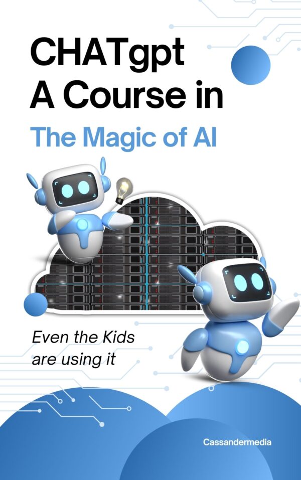 CHATgpt Video Course and Bonuses